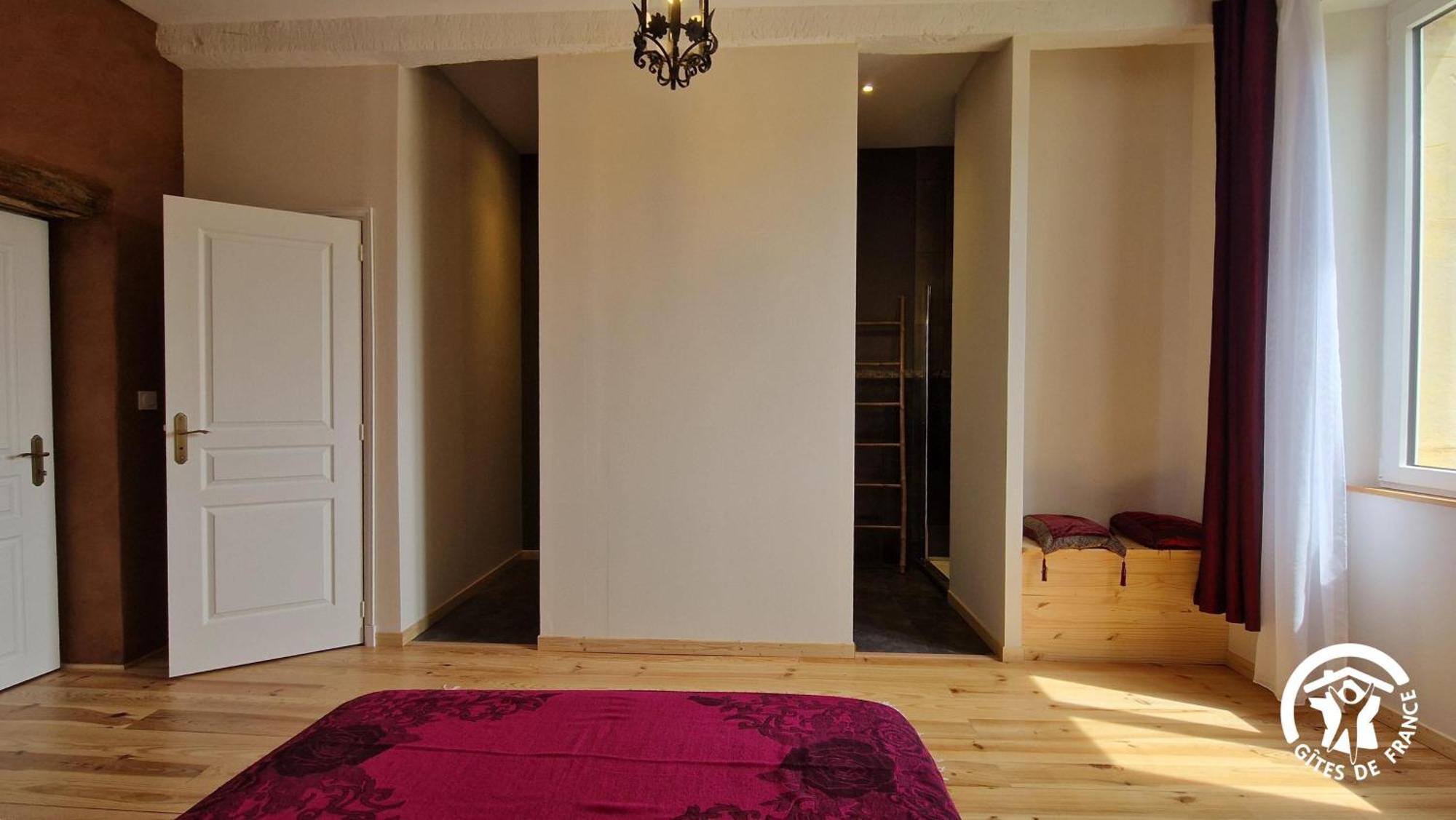 Aux Roses De Cedres Chambre Savane Salvagnac Exteriér fotografie