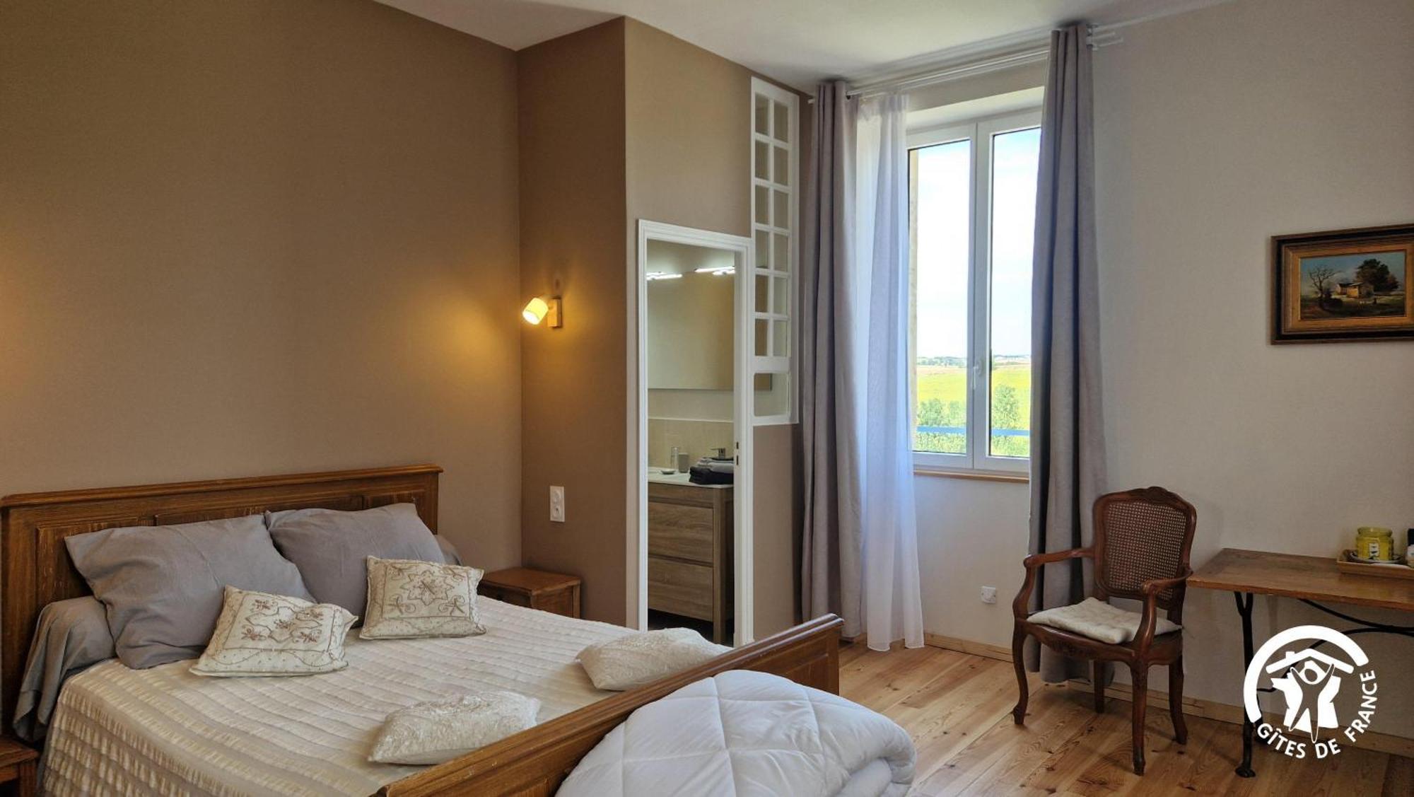 Aux Roses De Cedres Chambre Savane Salvagnac Exteriér fotografie