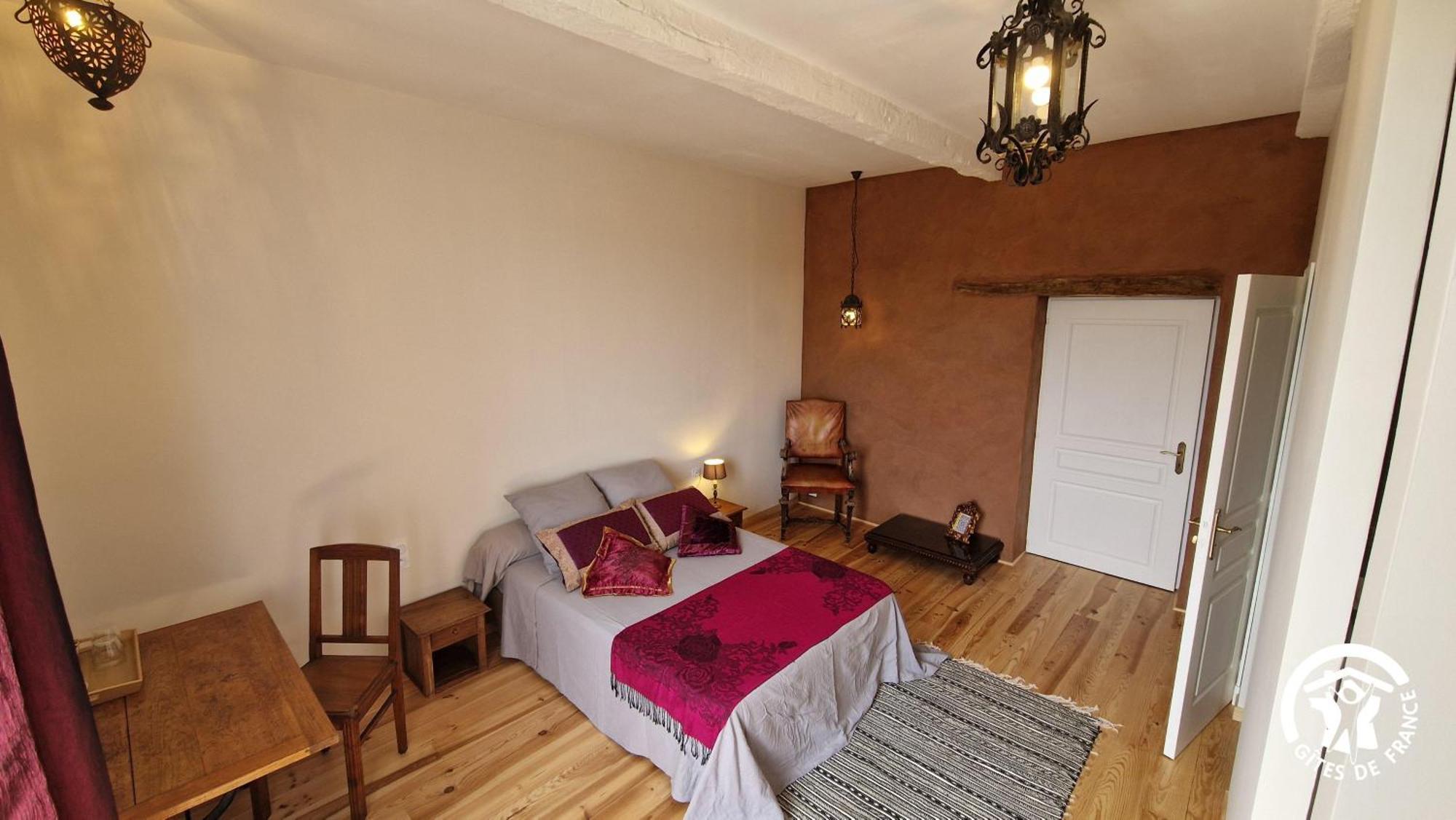 Aux Roses De Cedres Chambre Savane Salvagnac Exteriér fotografie