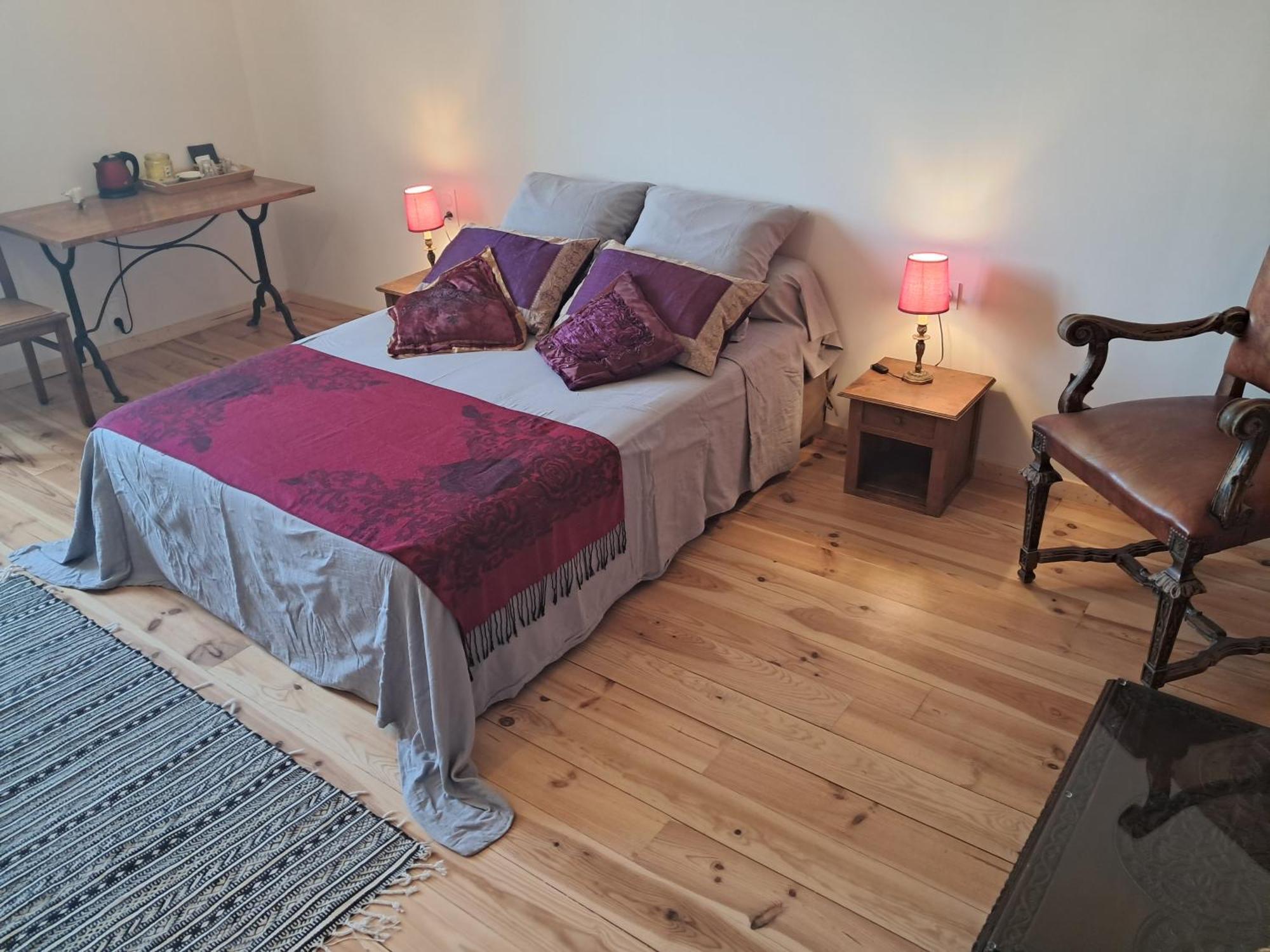 Aux Roses De Cedres Chambre Savane Salvagnac Exteriér fotografie